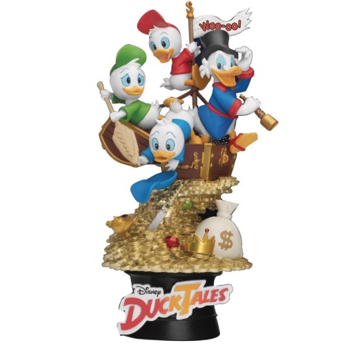 Bk D Stage Ducktales 15cm