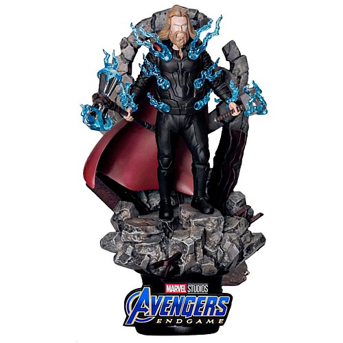 Bk D Stage Avengers Endgame Thor 15cm