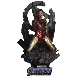 Bk D Stage Avengers Endgame Mk85 15cm
