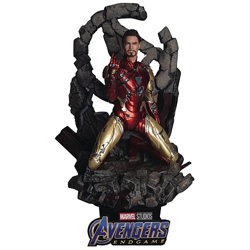 Bk D Stage Avengers Endgame Mk85 15cm
