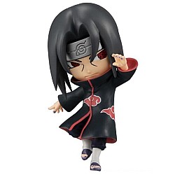 Bandai Chibi Masters Naruto Itachi Uchiha 8cm