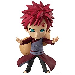 Bandai Chibi Masters Naruto Gaara 8cm