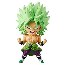 Bandai Chibi Masters Dragon Ball Super Saiyan Broly 8cm