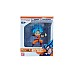 Bandai Chibi Masters Dragon Ball Super Saiyan Blue Son Goku 8cm Bandai Chibi Masters Dragon Ball Super Saiyan Blue Son Goku 8cm