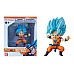 Bandai Chibi Masters Dragon Ball Super Saiyan Blue Son Goku 8cm Bandai Chibi Masters Dragon Ball Super Saiyan Blue Son Goku 8cm