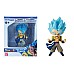 Bandai Chibi Masters Dragon Ball Super Saiyan Blue Gogeta 8cm Bandai Chibi Masters Dragon Ball Super Saiyan Blue Gogeta 8cm