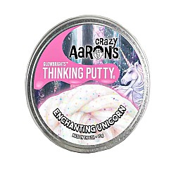 Crazy Aarons Thinking Putty Trendsetters Enchanting Unicorn