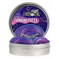 Crazy Aarons Thinking Putty Trendsetters Intergalactic