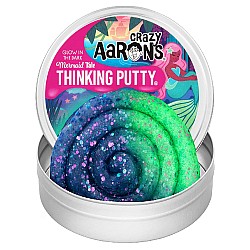 Crazy Aarons Thinking Putty Trendsetters Mermaid Tale
