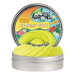 Crazy Aarons Scentsory Putty Sunsational