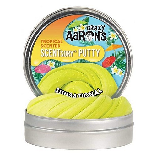 Crazy Aarons Scentsory Putty Sunsational