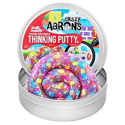 Crazy Aarons Hide Inside Putty Arcade Adventures