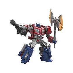 Transformers Optimus Prime (game Edition) 17cm (f7242)