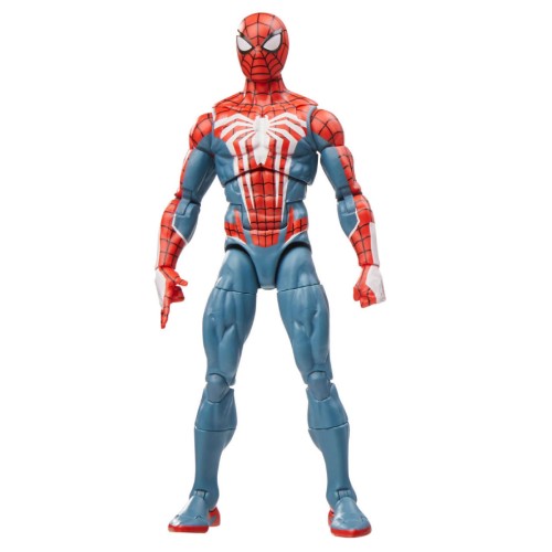 Marvel Legends Series Spider Man 2 Gamerverse Spider Man 15cm