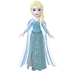 Doll Disney Frozen Elsa Small 9cm (hpd45)