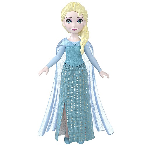 Doll Disney Frozen Elsa Small 9cm (hpd45)