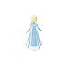 Doll Disney Frozen Elsa Small 9cm (hpd45)