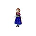 Doll Disney Frozen Anna Small 9cm (hpd46)