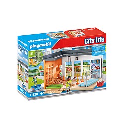 Set Playmobil Gym Extension (71328)