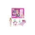 Doll Barbie & Bedroom (hpt55) Doll Barbie & Bedroom (hpt55)