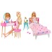 Doll Barbie & Bedroom (hpt55) Doll Barbie & Bedroom (hpt55)