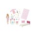 Doll Barbie & Bedroom (hpt55) Doll Barbie & Bedroom (hpt55)