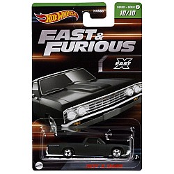 Vehicle Hot Wheels Tainies Fast Furious Chevy El Camino (hnt10)