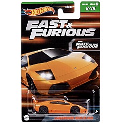 Vehicle Hot Wheels Tainies Fast Furious Lamborghini Murcielagon (hnt08)