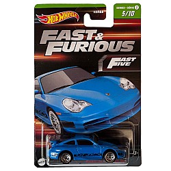 Vehicle Hot Wheels Tainies Fast Furious (hnt05)