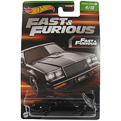 Vehicle Hot Wheels Tainies Fast Furious (hnt04)