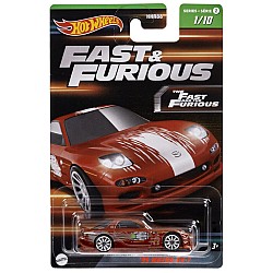 Vehicle Hot Wheels Tainies Fast Furious Mazda Rx-7 Fd (hnt01)