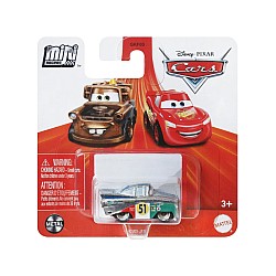 Vehicle Disney Cars Mini Racers Saludos Amigos Ramone (hlv03)
