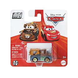 Vehicle Disney Cars Mini Racers Mater (hlv01)
