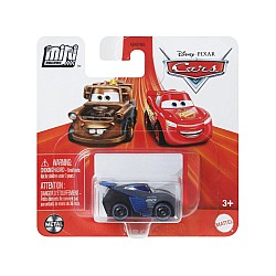 Vehicle Disney Cars Mini Racers Jackson Storm (hlv02)