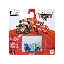 Vehicle Disney Cars Mini Racers Carla Veloso (hlv04)