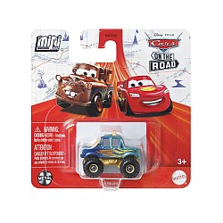 Vehicle Disney Cars On The Road Mini Racers Ivy Vehicle (hlt99)