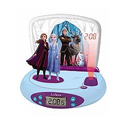 Lexibook Disney Frozen 2 Projector Clock (rp510fz)
