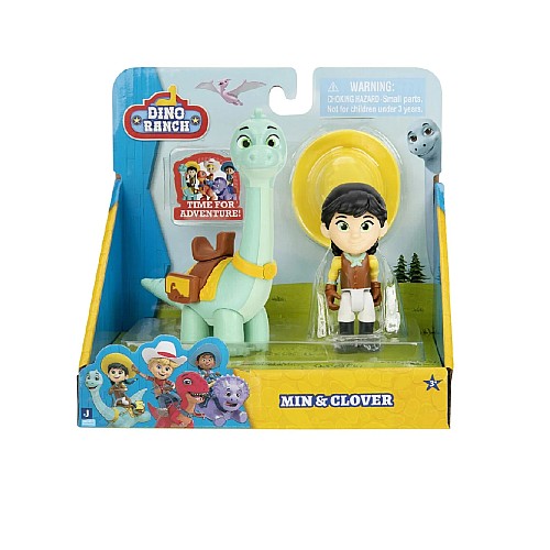 Dino Ranch Randoom (dnr0003)