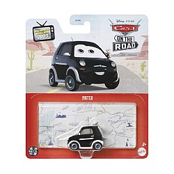 Vehicle Disney Pixar Cars On The Road Mateo (hky51)