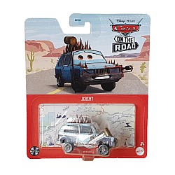 Vehicle Disney Pixar Cars On The Road Jeremy (hky42)