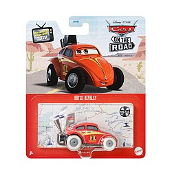 Vehicle Disney Pixar Cars On The Road Royce Revsley (hhv00)