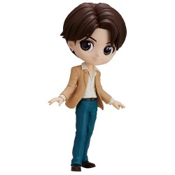 Banpresto Q Posket Tinytan Dynamite Jung Kook Ver.b 14cm