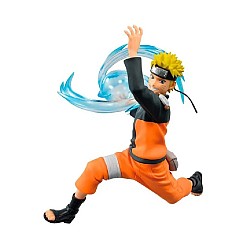 Banpresto Effectreme Naruto Shippuden Uzumaki Naruto 14cm
