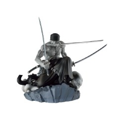 Banpresto Dioramatic One Piece Roronoa Zoro The Tones 15cm