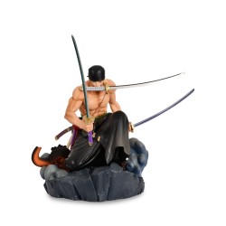 Banpresto Dioramatic One Piece Roronoa Zoro The Brush 15cm