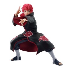 Banpresto Vibration Stars Naruto Shippuden Sasori 15cm