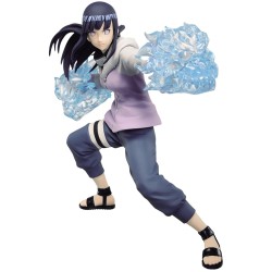 Banpresto Vibration Stars Naruto Shippuden Hyuga Hinata 16cm