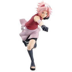 Banpresto Vibration Stars Naruto Shippuden Haruno Sakura 16cm