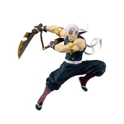 Banpresto Vibration Stars Demon Slayer Kimetsu No Yaiba Tengen Uzui 15cm