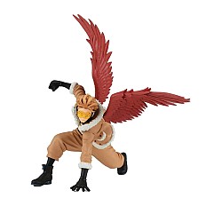 Banpresto The Amazing Heroes My Hero Academia Hawks 11cm